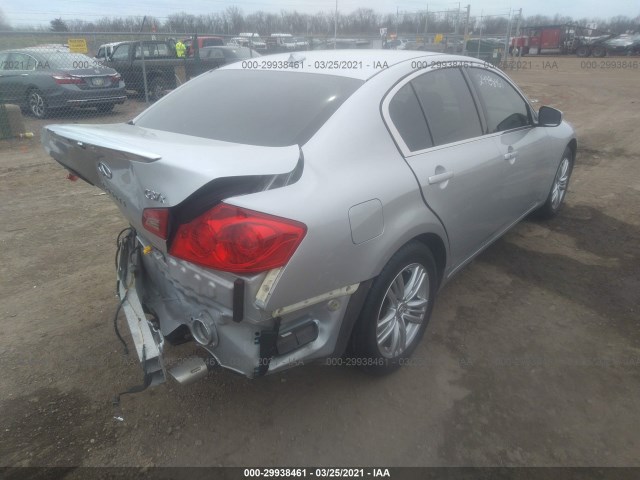 Photo 3 VIN: JN1CV6AR1DM358515 - INFINITI G37 SEDAN 