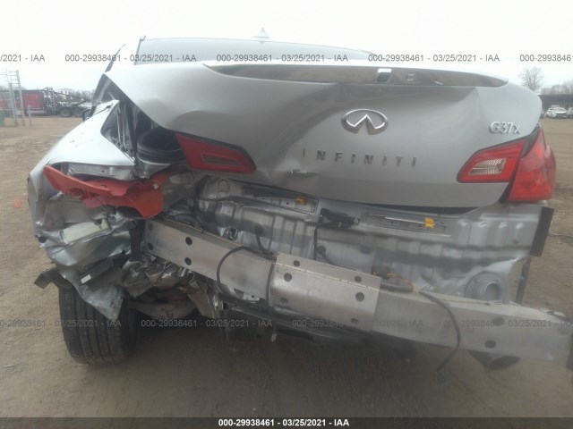 Photo 5 VIN: JN1CV6AR1DM358515 - INFINITI G37 SEDAN 