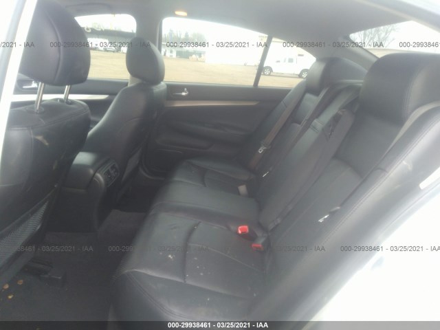 Photo 7 VIN: JN1CV6AR1DM358515 - INFINITI G37 SEDAN 