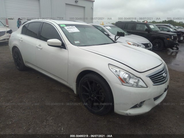 Photo 0 VIN: JN1CV6AR1DM750412 - INFINITI G37 SEDAN 