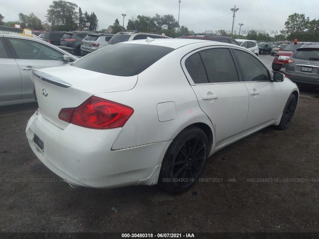 Photo 3 VIN: JN1CV6AR1DM750412 - INFINITI G37 SEDAN 