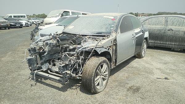 Photo 5 VIN: JN1CV6AR1DM752869 - INFINITI G 37X 