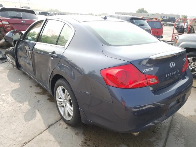 Photo 2 VIN: JN1CV6AR1DM753486 - INFINITI G37 