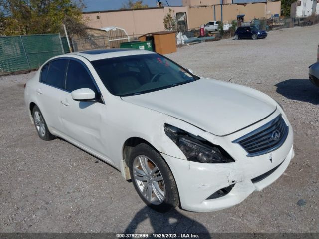 Photo 0 VIN: JN1CV6AR1DM756386 - INFINITI G37X 