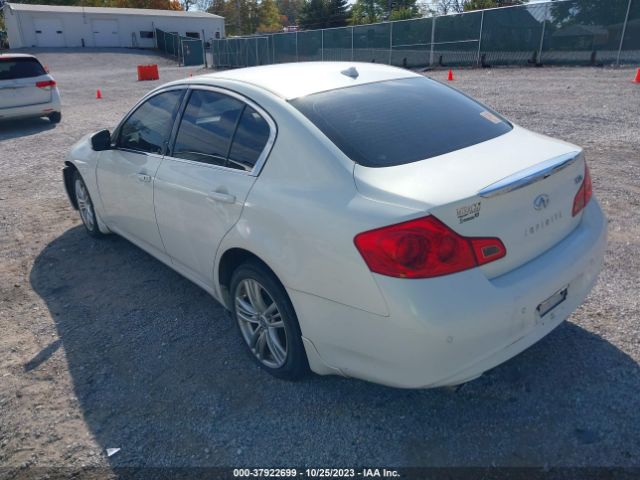 Photo 2 VIN: JN1CV6AR1DM756386 - INFINITI G37X 