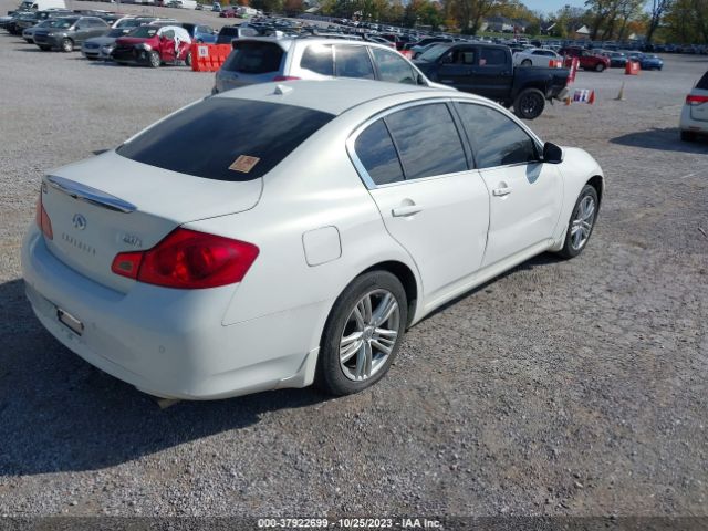 Photo 3 VIN: JN1CV6AR1DM756386 - INFINITI G37X 