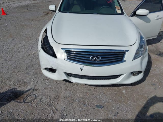 Photo 5 VIN: JN1CV6AR1DM756386 - INFINITI G37X 