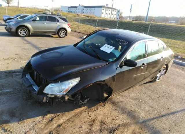 Photo 1 VIN: JN1CV6AR1DM756520 - INFINITI G37 SEDAN 