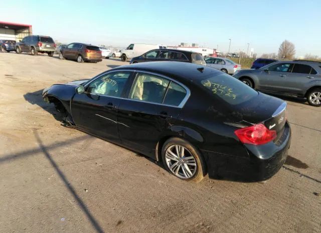 Photo 2 VIN: JN1CV6AR1DM756520 - INFINITI G37 SEDAN 