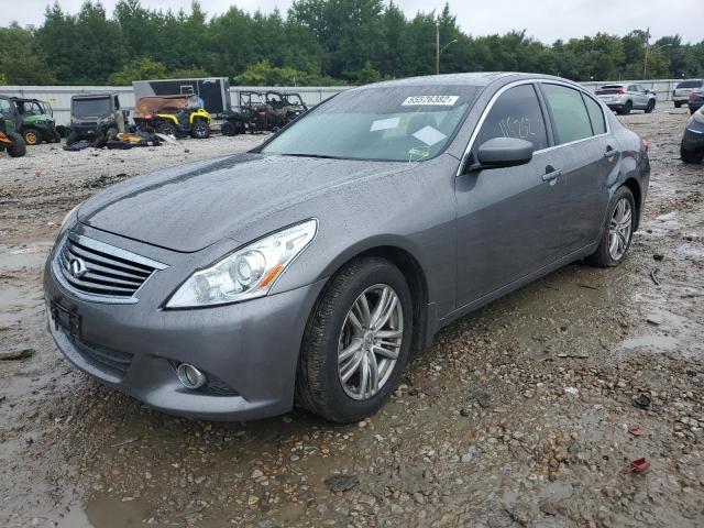 Photo 1 VIN: JN1CV6AR1DM756713 - INFINITI G37 