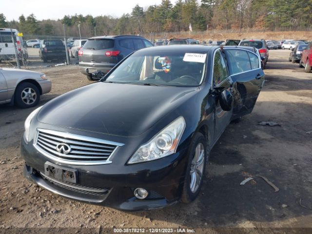 Photo 1 VIN: JN1CV6AR1DM756999 - INFINITI G37X 