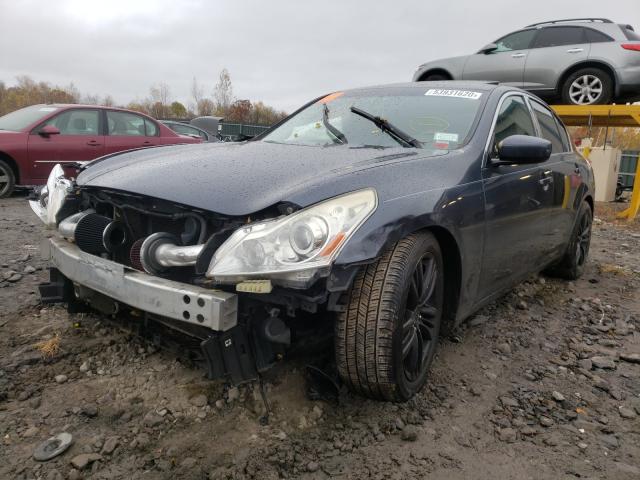 Photo 1 VIN: JN1CV6AR1DM758106 - INFINITI G37 