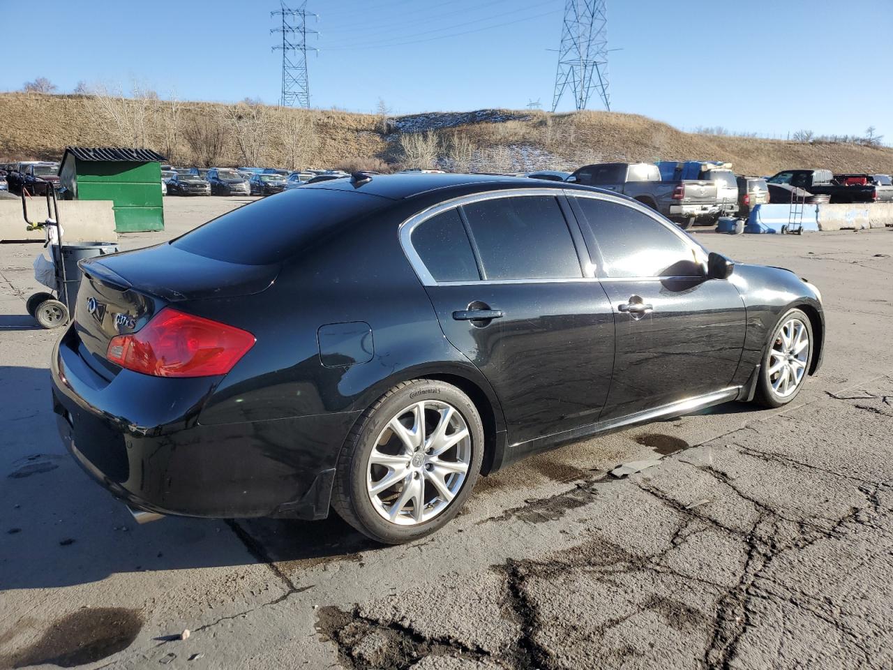 Photo 2 VIN: JN1CV6AR1DM760647 - INFINITI G 