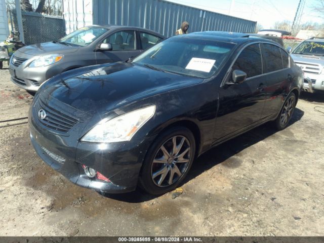 Photo 1 VIN: JN1CV6AR1DM762611 - INFINITI G37X 