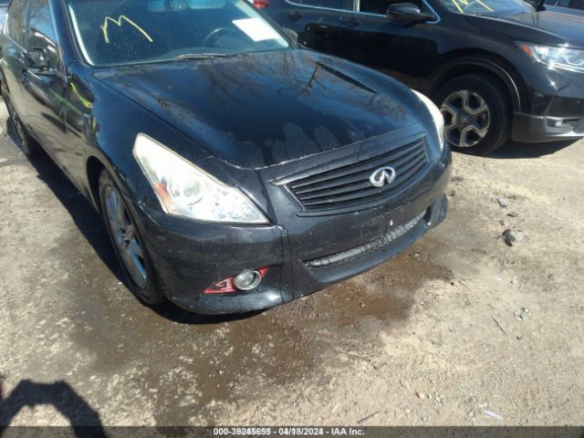 Photo 5 VIN: JN1CV6AR1DM762611 - INFINITI G37X 