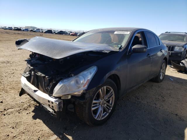 Photo 1 VIN: JN1CV6AR1DM762771 - INFINITI G37 