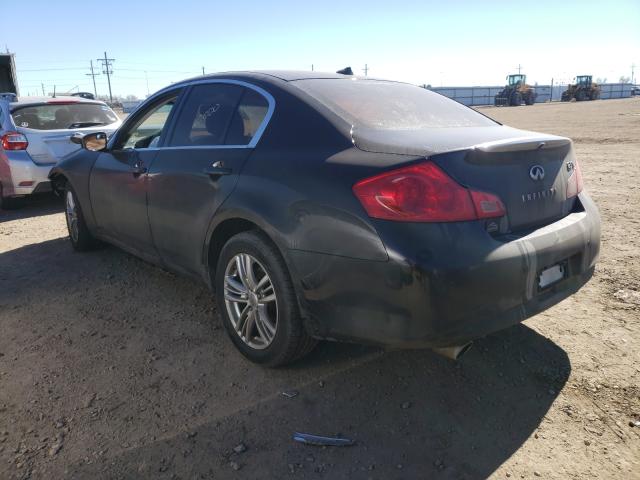 Photo 2 VIN: JN1CV6AR1DM762771 - INFINITI G37 