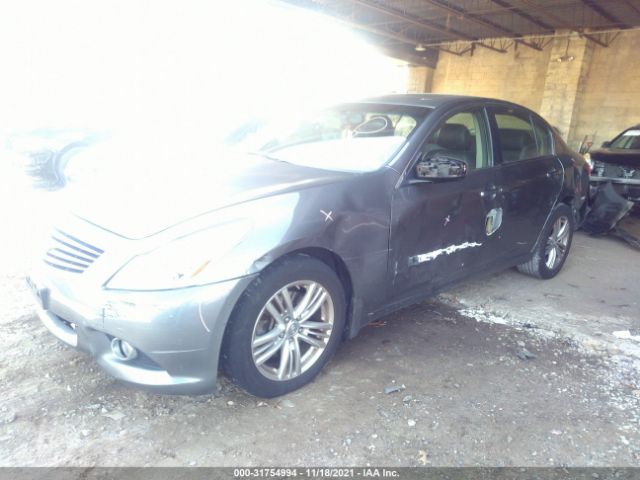 Photo 1 VIN: JN1CV6AR1DM767226 - INFINITI G37 SEDAN 