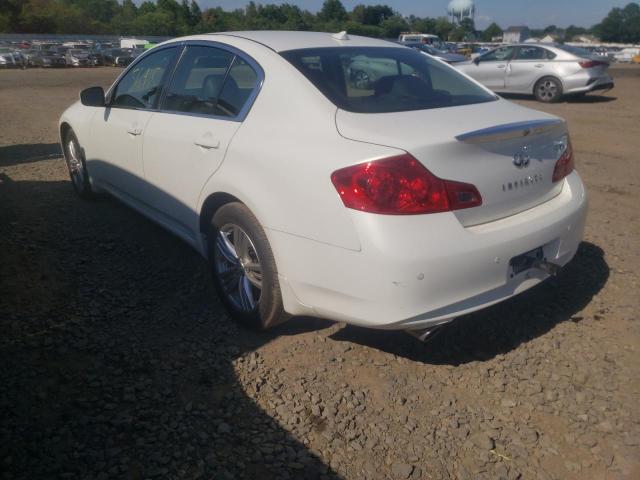 Photo 2 VIN: JN1CV6AR1DM767243 - INFINITI G37 