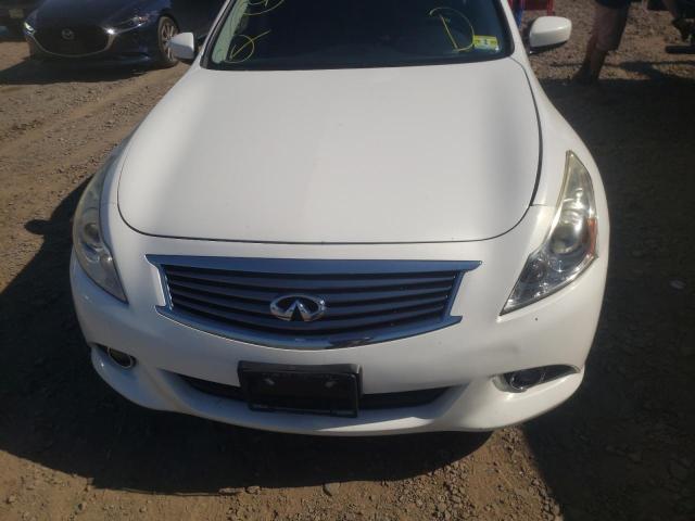 Photo 8 VIN: JN1CV6AR1DM767243 - INFINITI G37 