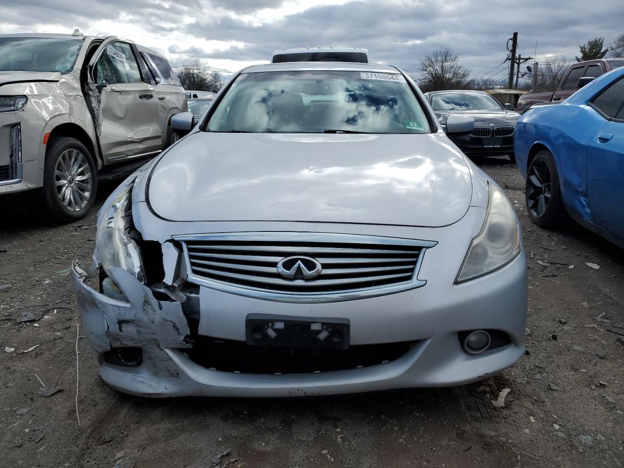 Photo 4 VIN: JN1CV6AR1DM768201 - INFINITI G 