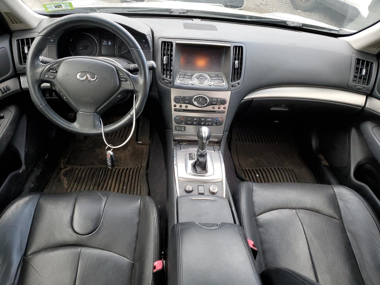 Photo 7 VIN: JN1CV6AR1DM768201 - INFINITI G 