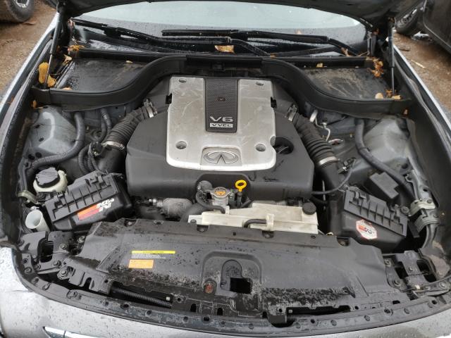 Photo 6 VIN: JN1CV6AR1DM769350 - INFINITI G37 