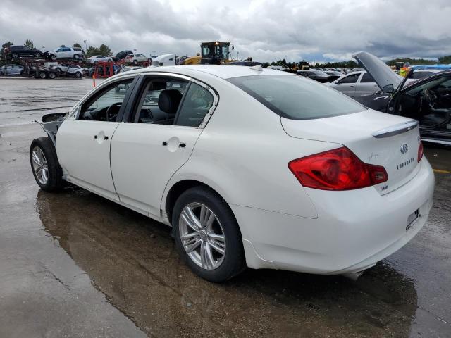 Photo 1 VIN: JN1CV6AR1FM520498 - INFINITI Q40 