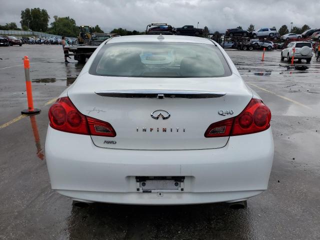 Photo 5 VIN: JN1CV6AR1FM520498 - INFINITI Q40 