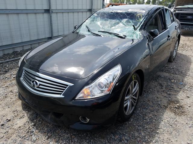 Photo 1 VIN: JN1CV6AR1FM521781 - INFINITI Q40 