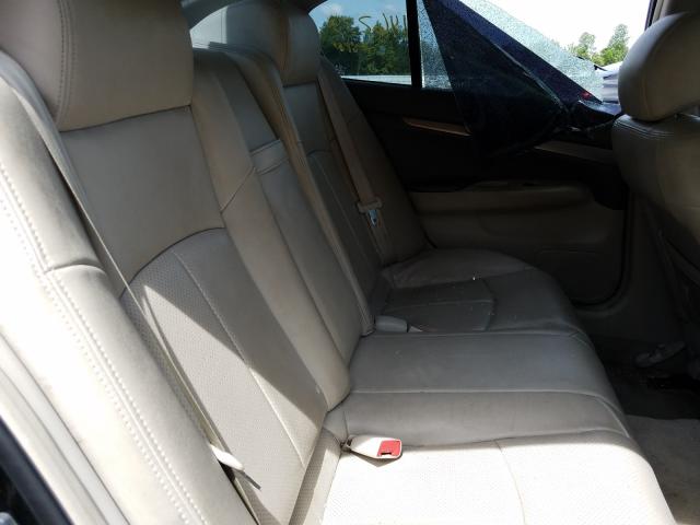 Photo 5 VIN: JN1CV6AR1FM521781 - INFINITI Q40 