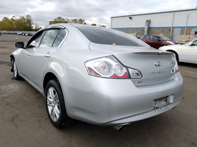 Photo 2 VIN: JN1CV6AR1FM522316 - INFINITI Q40 