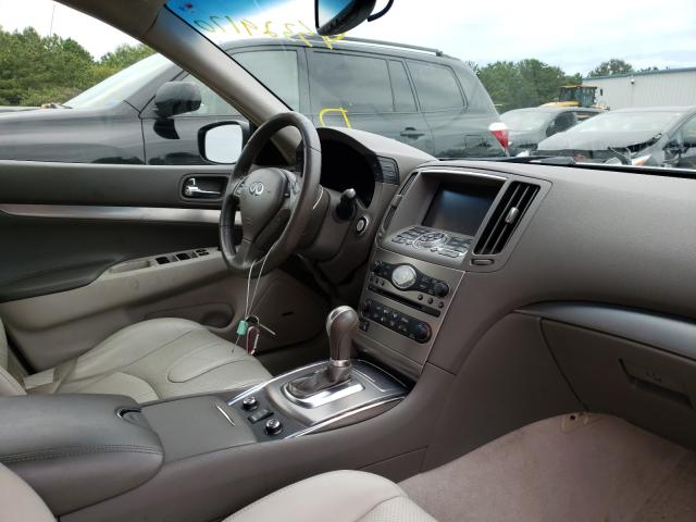 Photo 8 VIN: JN1CV6AR1FM523210 - INFINITI Q40 