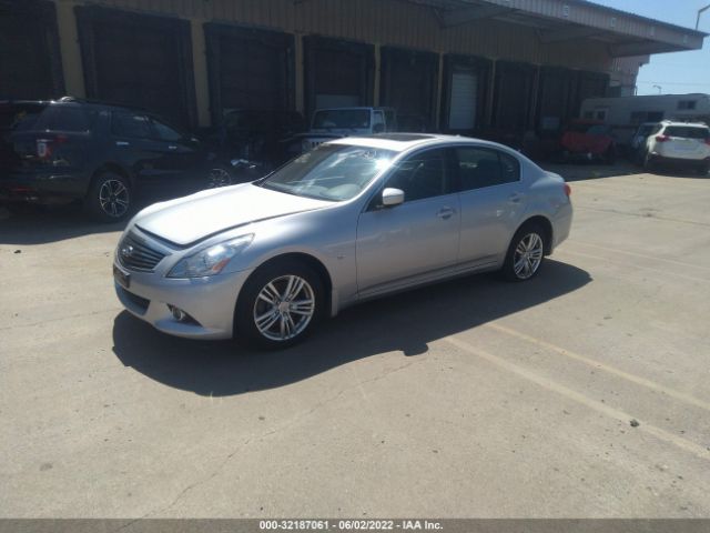 Photo 1 VIN: JN1CV6AR1FM524289 - INFINITI Q40 