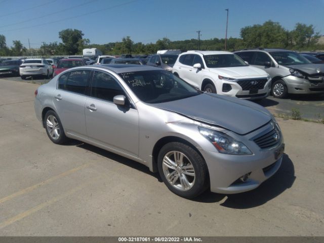 Photo 5 VIN: JN1CV6AR1FM524289 - INFINITI Q40 