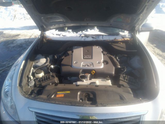 Photo 9 VIN: JN1CV6AR1FM524289 - INFINITI Q40 