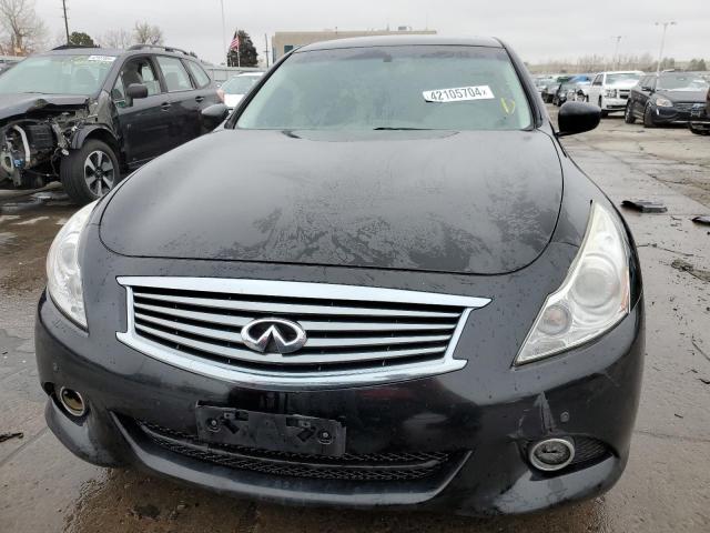 Photo 4 VIN: JN1CV6AR1FM650555 - INFINITI Q40 