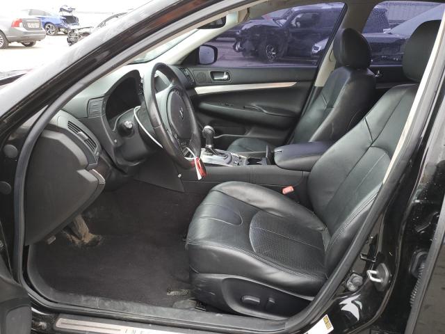 Photo 6 VIN: JN1CV6AR1FM650555 - INFINITI Q40 