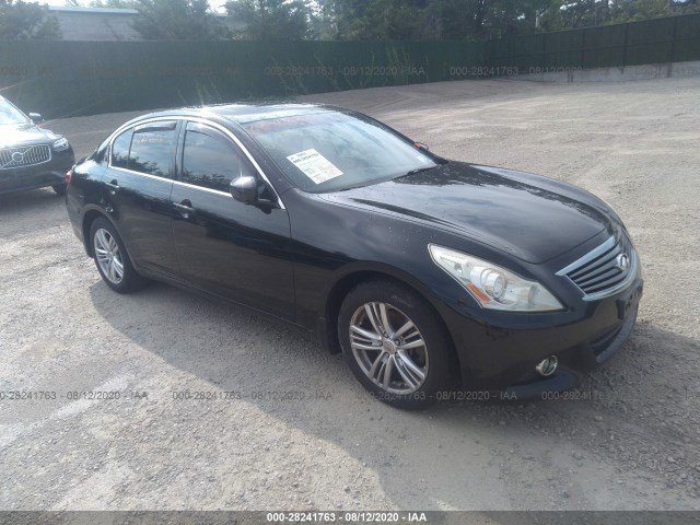 Photo 0 VIN: JN1CV6AR2AM250173 - INFINITI G37 SEDAN 