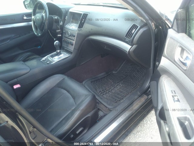 Photo 4 VIN: JN1CV6AR2AM250173 - INFINITI G37 SEDAN 