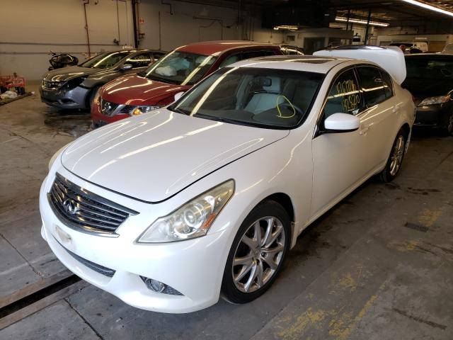 Photo 1 VIN: JN1CV6AR2AM250707 - INFINITI G37 