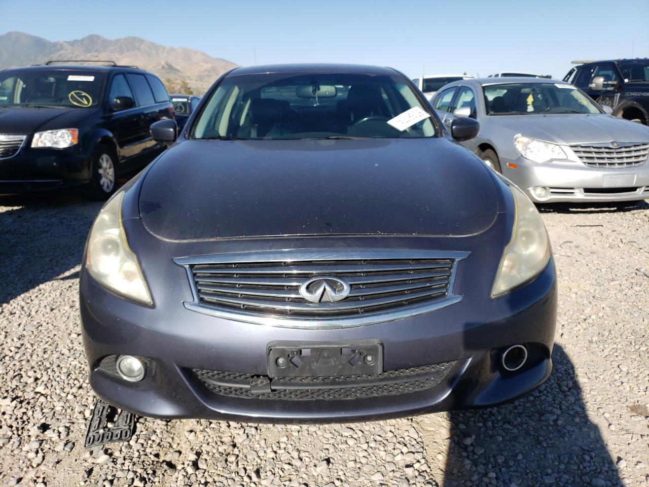 Photo 4 VIN: JN1CV6AR2AM251162 - INFINITI G 