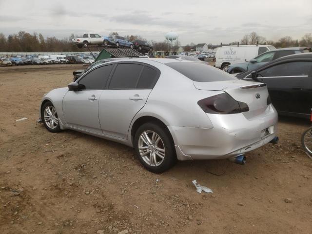 Photo 1 VIN: JN1CV6AR2AM253235 - INFINITI G37 SEDAN 