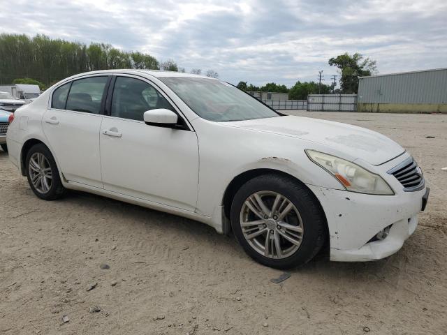 Photo 3 VIN: JN1CV6AR2AM253588 - INFINITI G37 