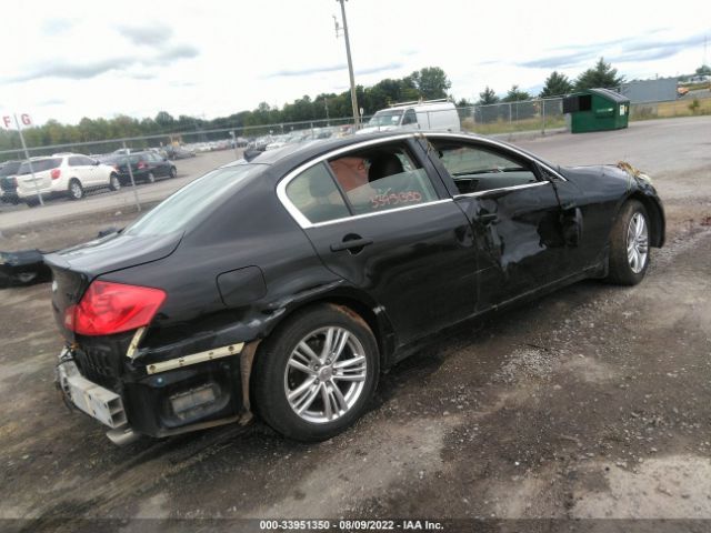 Photo 3 VIN: JN1CV6AR2AM254837 - INFINITI G37 SEDAN 