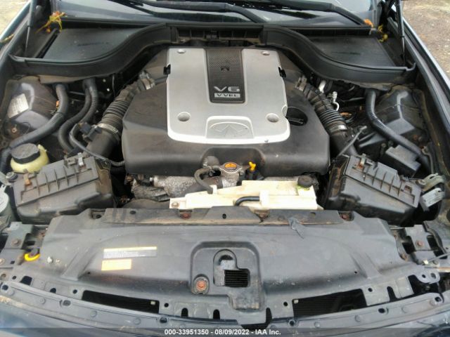 Photo 9 VIN: JN1CV6AR2AM254837 - INFINITI G37 SEDAN 