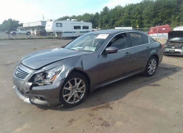 Photo 1 VIN: JN1CV6AR2AM450549 - INFINITI G37 SEDAN 