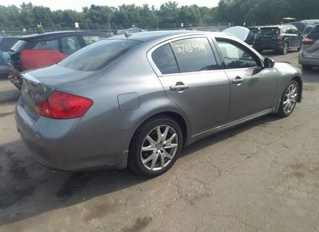 Photo 3 VIN: JN1CV6AR2AM450549 - INFINITI G37 SEDAN 