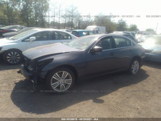 Photo 1 VIN: JN1CV6AR2AM450986 - INFINITI G37 SEDAN 