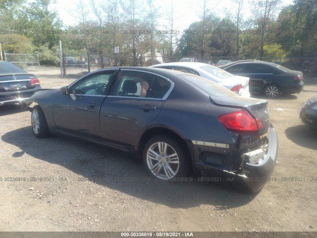 Photo 2 VIN: JN1CV6AR2AM450986 - INFINITI G37 SEDAN 